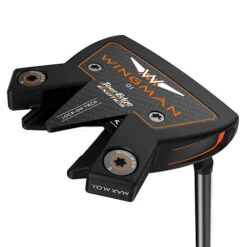 Tour Edge Exotics Wingman Putters -Callaway Store Wingman01ToeHang