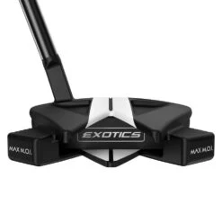 Tour Edge Exotics Wingman Putters -Callaway Store Wingman01ToeHang 4