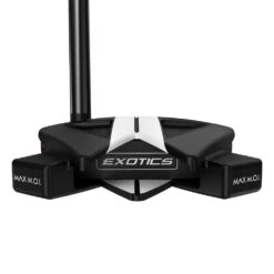Tour Edge Exotics Wingman Putters -Callaway Store Wingman02BendShaft 4