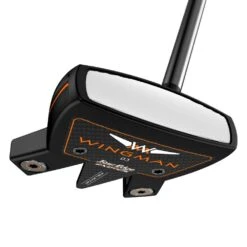 Tour Edge Exotics Wingman Putters -Callaway Store Wingman03CenterShaft 2