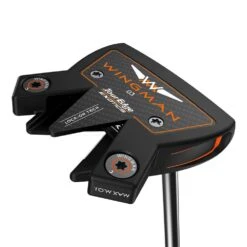 Tour Edge Exotics Wingman Putters -Callaway Store Wingman03CenterShaft