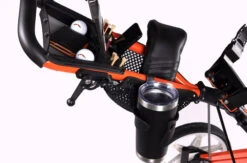 Sun Mountain V1R Push Cart 26 Sun Mountain V1R Push Cart -Callaway Store ZOOMCOMPARTMENTOPENED