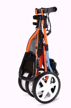 Sun Mountain V1R Push Cart 27 Sun Mountain V1R Push Cart -Callaway Store ZOOMFOLDED