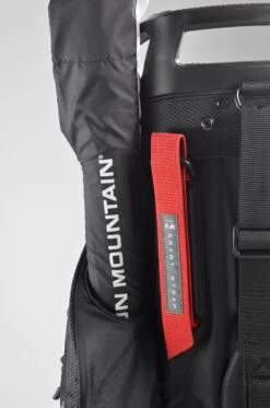 Sun Mountain C-130 14-Way Divided Golf Cart Bag -Callaway Store ZOOMSTRAPANDUMBRELLA