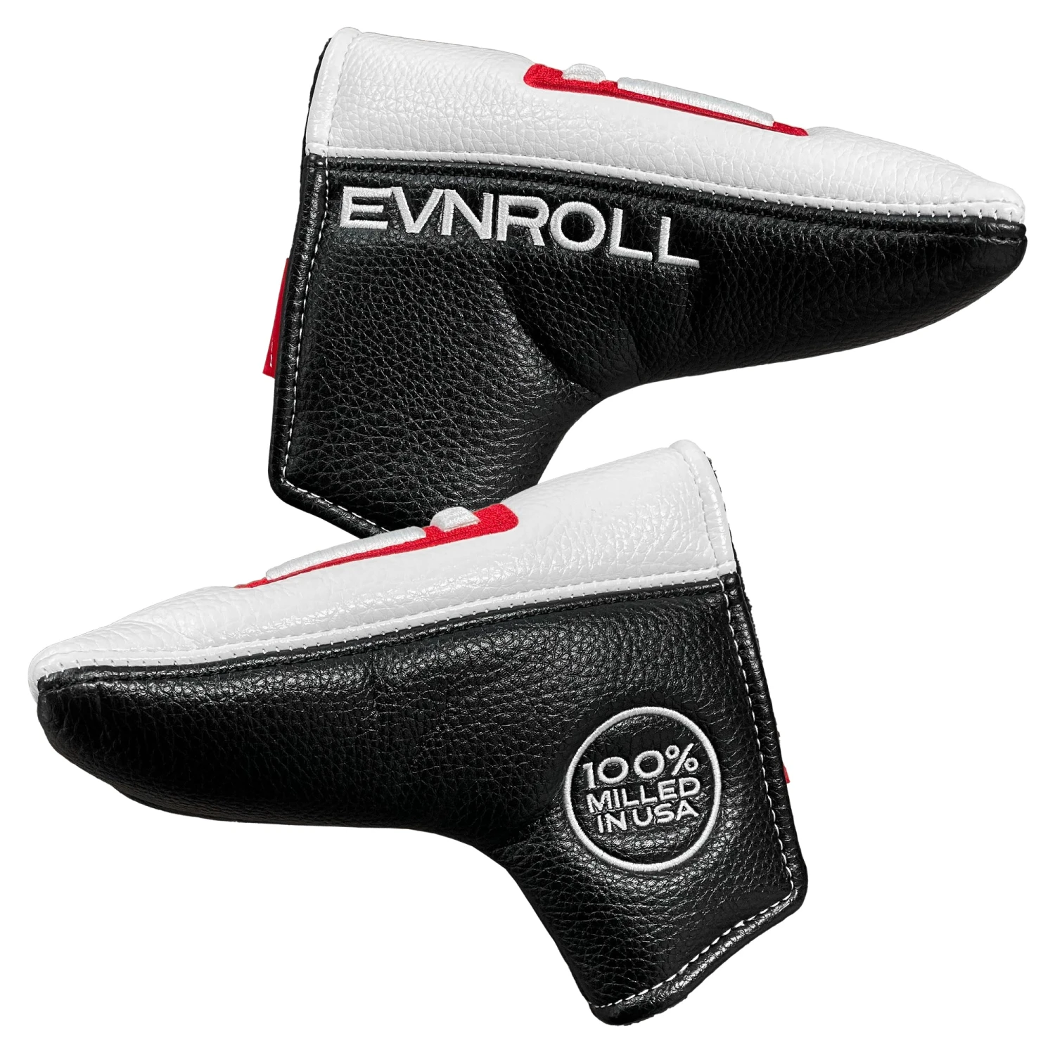 EVNRoll Golf ER2vB Black MidBlade Putter 3 EVNRoll Golf ER2vB Black MidBlade Putter - Image 3