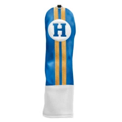 Sahara Retro Vintage Hybrid Headcovers -Callaway Store hy hc royal yellow