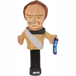 Creative Covers Star Trek Head Cover -Callaway Store klingon