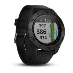 Garmin Approach S60 Black Touchscreen GPS Enabled Golf Watch -Callaway Store pd 02 lg