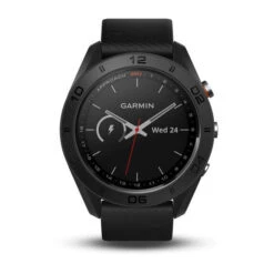 Garmin Approach S60 Black Touchscreen GPS Enabled Golf Watch -Callaway Store pd 03 lg